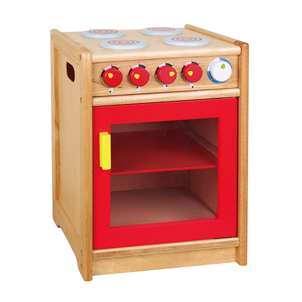 Viga Wooden Weighing Scale Childrens Pretend Play Kitchen Toy